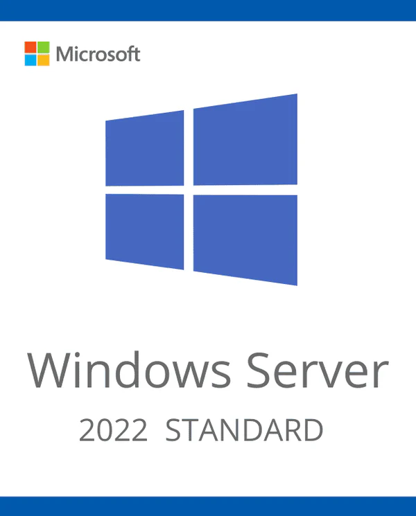 Windows Server 2022 Standard Key